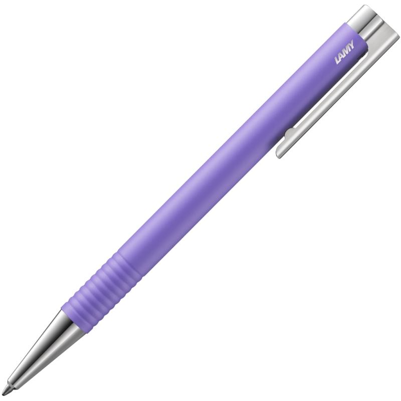 LAMY Kugelschreiber logo Lx lavender matt - Special Edition (2025)